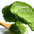 Thé vert Matcha en poudre certifié bio